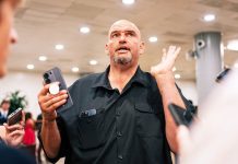 Ex-Fetterman staffers promise more damaging details after blistering report: ‘Tip of the iceberg’