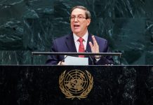 Cuba accuses US at UN of deliberately inflicting humanitarian suffering