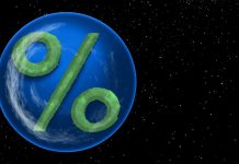 It’s a 5% world. We’re just living in it