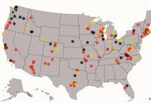 Map Shows Cities Rejecting Flock Cameras as Number Surges