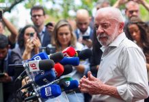 Brazil’s Leftist President Accuses Meta of Helping His Right-Wing Opponent