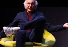 Larry David Mocks the D.S.A. Some Are Not Amused.