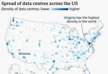 How backlash against data centres could shape the US midterm elections