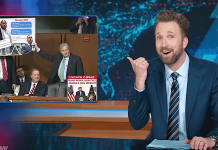 ‘You See How This Looks?’: Jordan Klepper Dunks On Eric Schmitt’s Jack Smith Debacle
