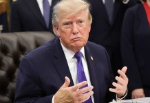 Trump hits new polling lows as Election Day looms