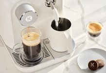Keurig’s new machine uses plastic-free coffee pods. How it works