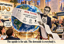 Analysis of the Anthropic’s S-1 Filing, It’s $2Tn Valuation and Plans to Destroy the World