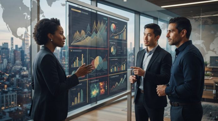 How to Use Market Analysis to Make Proactive Business Decisions