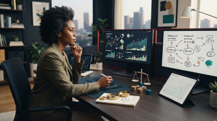 Investment Education for Self-Directed Traders: Build a Smarter Process