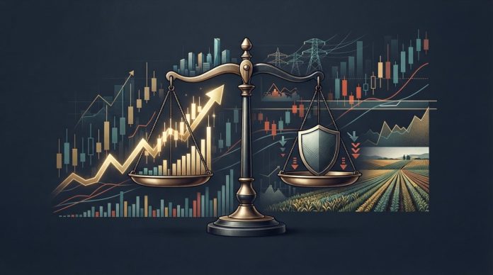 Trading Strategies for Volatile Markets to Balance Risk and Potential