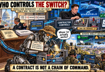 World War Wednesday – Elon Musk Decides Who Lives and Who Dies