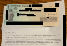 Ohioans receive Obamacare ‘rebate’ checks from Trump