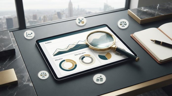 Five ways to improve investment portfolio performance through reviews