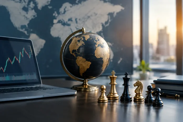 Geopolitical Risk Trading Guide for Real Markets