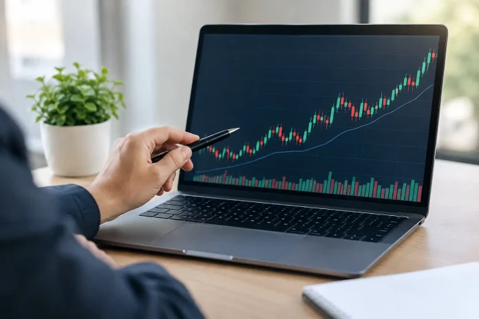 How Stock Charts Reveal the Real Trade