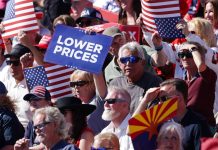 ‘We’re Making a Fortune,’ Trump Says of High Oil Prices as Working Class Pays | Common Dreams