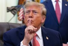 Trump’s Vile Defense of “That Ad” Bodes Very Ill for the Last 12 Days