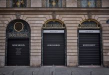 Why A Drop In Luxury Sales Is A Broad Red Flag