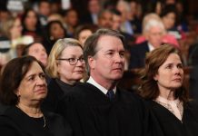 Supreme Court Approval Plunges Among Independent Voters