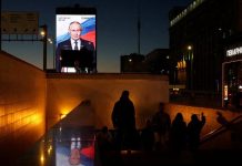 Russia Appears to Step Up Efforts to Influence U.S. Voters (shared)
