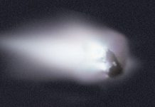 Halley’s Comet Is About To Send ‘Shooting Stars’ Across The Sky