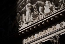 AI stocks lead a rebound on Wall Street as European markets drop following protests
