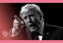 Donald Trump backs Russia