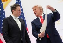 The tech industry has officially become Republican-coded