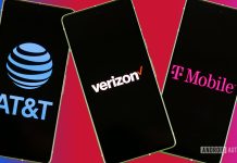 T-Mobile retains 5G crown as AT&T falls massively behind Verizon in standalone access