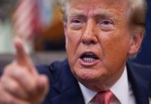 Trump Blows Up at Reporters in Oval Office: ‘You Better Be Careful’