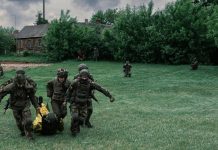 The Baltic States Prepare for War