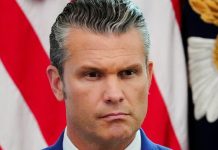 EXCLUSIVE: Hegseth’s Pentagon causes DESPAIR for evacuated military families after DENYING them help