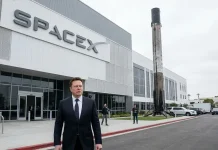 SpaceX Falls 3% Despite Fitch Holding Rating After $40B GPU Lease; Rocket Lab and AST SpaceMobile Slip 2%