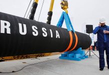 Nord Stream pipeline won’t reopen after the war, Brussels tells the US and Russia